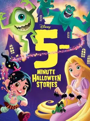 5-Minuten-Halloween-Geschichten - 5-Minute Halloween Stories