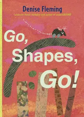 Los, Gestalten, los! - Go, Shapes, Go!