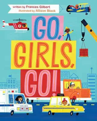 Los, Mädchen, los! - Go, Girls, Go!