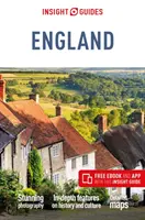Insight Guides England (Reiseführer mit Gratis-Ebook) - Insight Guides England (Travel Guide with Free Ebook)
