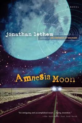 Amnesie-Mond - Amnesia Moon