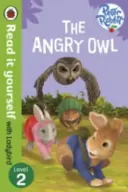 Peter Rabbit: Die wütende Eule - Lies es selbst mit Ladybird - Stufe 2 - Peter Rabbit: The Angry Owl - Read it yourself with Ladybird - Level 2