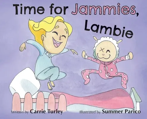 Zeit für den Schlafanzug, Lambie - Time for Jammies, Lambie