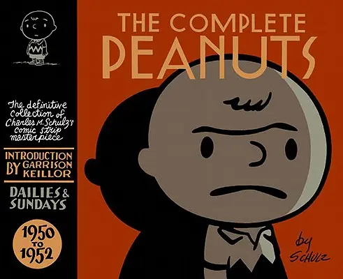 Die kompletten Peanuts 1950-1952 - The Complete Peanuts 1950-1952