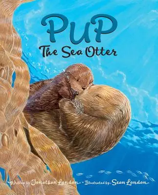 Pup der Seeotter - Pup the Sea Otter