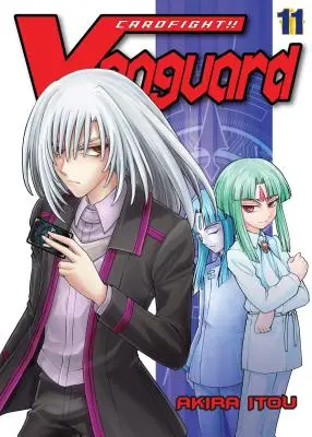 Cardfight!! Vanguard, Band 11 - Cardfight!! Vanguard, Volume 11
