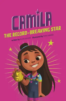 Camila der Rekordbrecher-Star - Camila the Record-Breaking Star