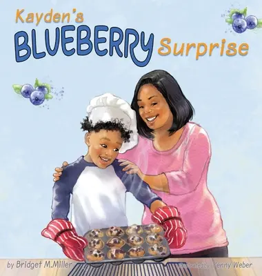 Kayden's Blaubeer-Überraschung - Kayden's Blueberry Surprise
