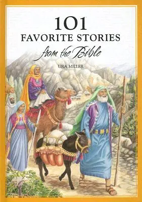 101 Lieblingsgeschichten aus der Bibel - 101 Favorite Stories from the Bible