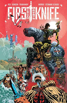 Erstes Messer - First Knife