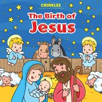 Crinkles: Die Geburt von Jesus - Crinkles: The Birth of Jesus