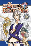 Die sieben Todsünden, Band 15 - The Seven Deadly Sins, Volume 15