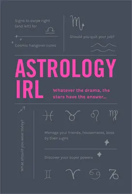 Astrologie Irl: Unverblümte Lebensberatung direkt von den Sternen... - Astrology Irl: Straight-Talking Life Advice Direct from the Stars...