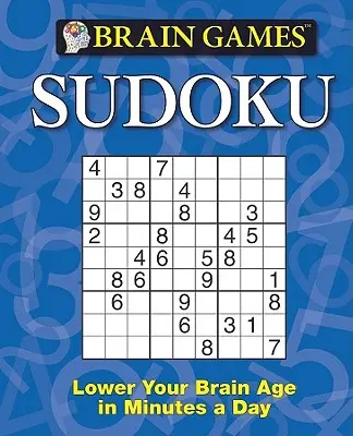 Denkspiele - Sudoku #1 - Brain Games - Sudoku #1