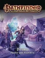 Pathfinder Kampagnen Setting: Druma: Profit und Prophezeiung - Pathfinder Campaign Setting: Druma: Profit and Prophecy