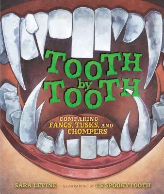 Zahn für Zahn: Vergleich von Reißzähnen, Stoßzähnen und Beißern - Tooth by Tooth: Comparing Fangs, Tusks, and Chompers