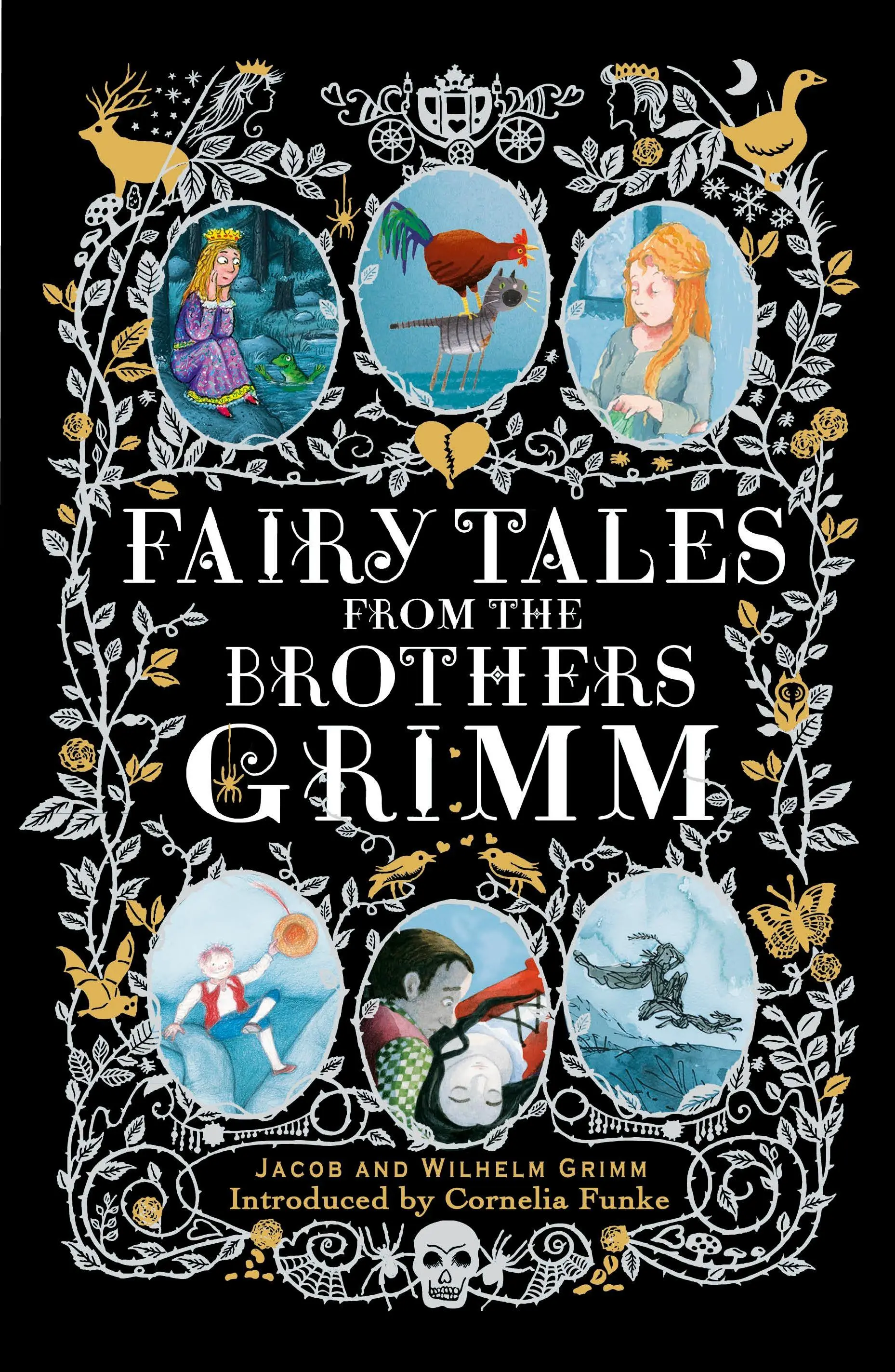 Märchen der Gebrüder Grimm - Fairy Tales from the Brothers Grimm