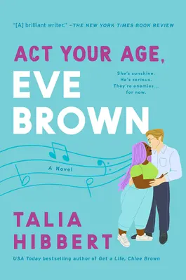 ACT Your Age, Eve Brown