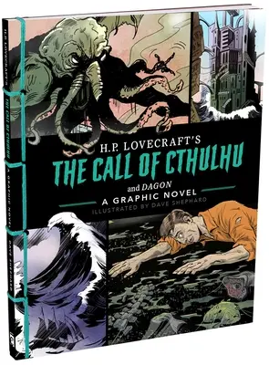 Der Ruf von Cthulhu und Dagon: Eine Graphic Novel - The Call of Cthulhu and Dagon: A Graphic Novel
