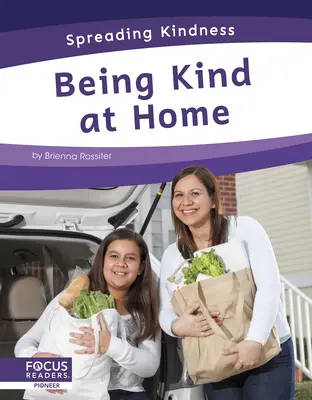 Zu Hause freundlich sein - Being Kind at Home