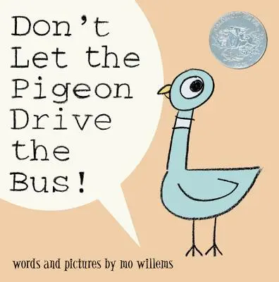 Lasst die Taube nicht den Bus fahren! - Don't Let the Pigeon Drive the Bus!