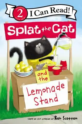 Splat the Cat und der Limonadenstand - Splat the Cat and the Lemonade Stand