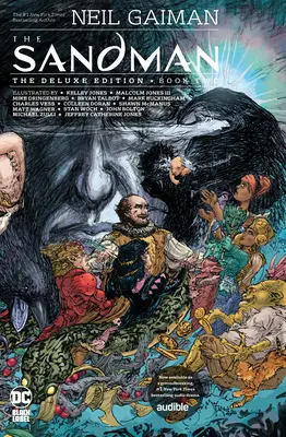 Der Sandmann: Die Deluxe-Ausgabe Buch Zwei - The Sandman: The Deluxe Edition Book Two