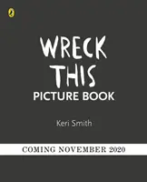 Wreck This Bilderbuch - Wreck This Picture Book