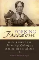 Freiheit schmieden: Schwarze Frauen und das Streben nach Freiheit im Charleston der Vorkriegszeit - Forging Freedom: Black Women and the Pursuit of Liberty in Antebellum Charleston