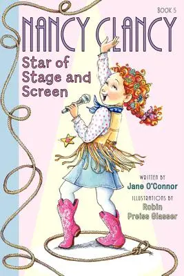 Fancy Nancy: Nancy Clancy, Star von Bühne und Bildschirm - Fancy Nancy: Nancy Clancy, Star of Stage and Screen