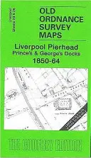 Liverpool Pierhead, Prince's und George's Docks 1850-64 - Liverpooler Blätter 23 und 28 - Liverpool Pierhead, Prince's and George's Docks 1850-64 - Liverpool Sheets 23 and 28