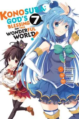 Konosuba: Gottes Segen für diese wunderbare Welt, Bd. 7 (Manga) - Konosuba: God's Blessing on This Wonderful World!, Vol. 7 (Manga)