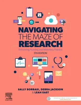 Navigieren durch das Labyrinth der Forschung - Verbesserung der Pflege- und Hebammenpraxis - Navigating the Maze of Research - Enhancing Nursing and Midwifery Practice