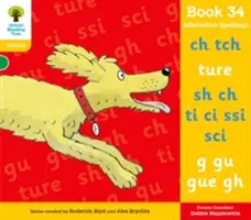 Oxford Lesebaum: Stufe 5A: Floppy's Phonics: Laute und Buchstaben: Buch 34 - Oxford Reading Tree: Level 5A: Floppy's Phonics: Sounds and Letters: Book 34