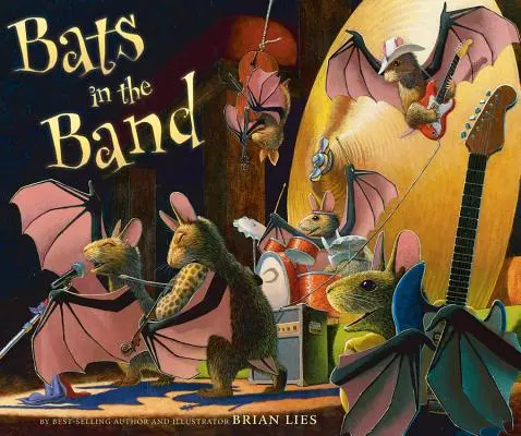 Fledermäuse in der Band - Bats in the Band