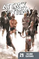 Angriff auf Titan 29 - Attack on Titan 29