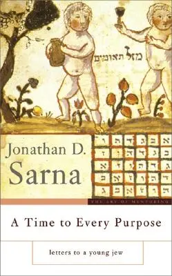 Eine Zeit für jeden Zweck: Briefe an einen jungen Juden - A Time to Every Purpose: Letters to a Young Jew