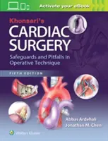 Die Herzchirurgie von Khonsari: Sicherheitsvorkehrungen und Fallstricke in der Operationstechnik - Khonsari's Cardiac Surgery: Safeguards and Pitfalls in Operative Technique