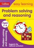 Problemlösen und logisches Denken Alter 7-9 - Ideal für das Lernen zu Hause - Problem Solving and Reasoning Ages 7-9 - Ideal for Home Learning