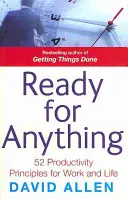 Ready For Anything - 52 Produktivitätsprinzipien für Arbeit und Leben - Ready For Anything - 52 productivity principles for work and life