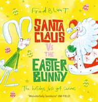 Der Weihnachtsmann und der Osterhase - Santa Claus vs The Easter Bunny