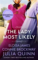 Lady Most Likely - Ein Roman in drei Teilen - Lady Most Likely - A Novel in Three Parts