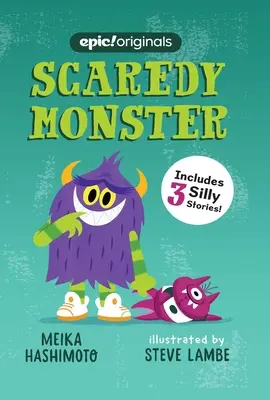 Ängstliches Monster - Scaredy Monster