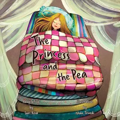 Die Prinzessin auf der Erbse - The Princess and the Pea