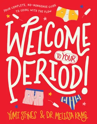 Willkommen bei deiner Periode! - Welcome to Your Period!