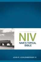 Zondervan NIV Nave's Thematische Bibel - Zondervan NIV Nave's Topical Bible
