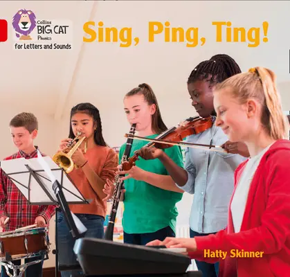 Sing, Ping, Ting! - Band 02a/Rot a - Sing, Ping, Ting! - Band 02a/Red a