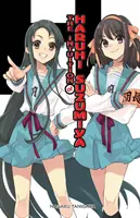 Die Intuition von Haruhi Suzumiya (Light Novel) - The Intuition of Haruhi Suzumiya (Light Novel)