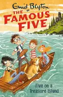 Berühmte Fünf: Fünf auf einer Schatzinsel - Buch 1 - Famous Five: Five On A Treasure Island - Book 1