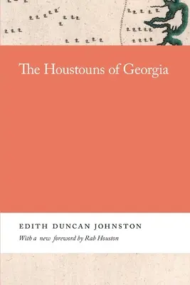 Die Houstouns von Georgia - The Houstouns of Georgia